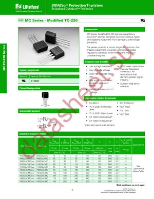 P2202ACMC datasheet  